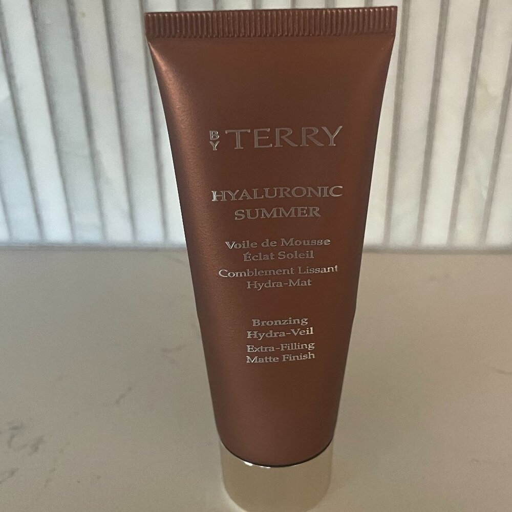 By Terry Hyaluronic Summer Bronzing Hydra Veil‎ in Ultra Tan No.3, NWT
